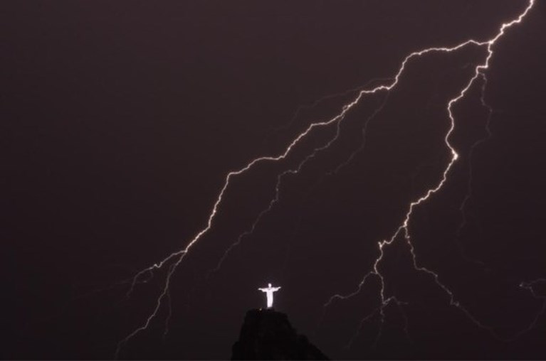 Gezocht: geld om Christus in Rio te restaureren