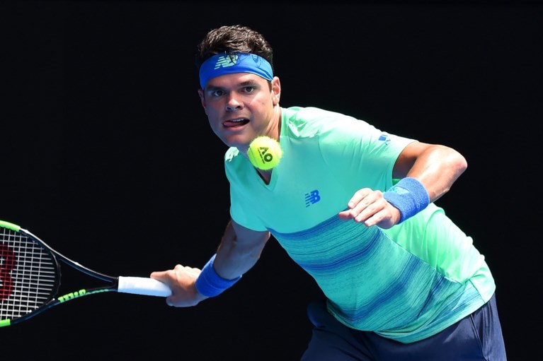 AUSTRALIAN OPEN. Reekshoofden laten zich niet verrassen op dag twee