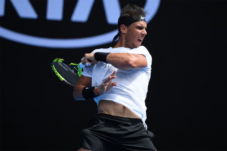 AUSTRALIAN OPEN. Reekshoofden laten zich niet verrassen op dag twee