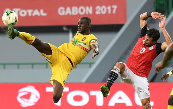 Mali en Egypte blijven steken op gelijkspel in Afrika Cup