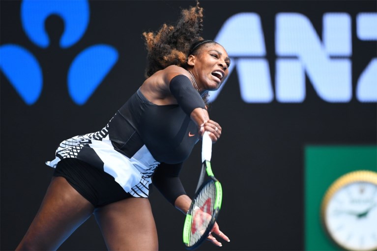 AUSTRALIAN OPEN. Reekshoofden laten zich niet verrassen op dag twee