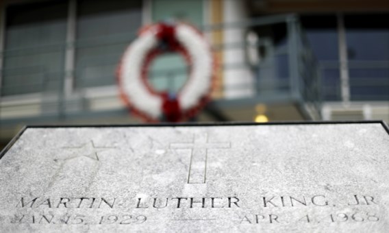 Schietpartij op herdenkingsplechtigheid voor Martin Luther King