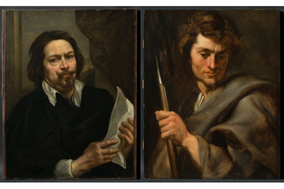 Rubenshuis krijgt Van Dyck en Jordaens bij