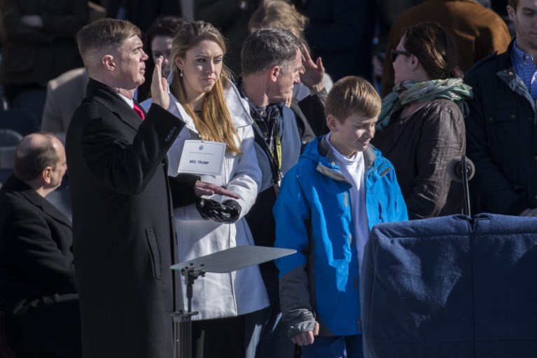 Wat u over Trumps inauguratie moet weten