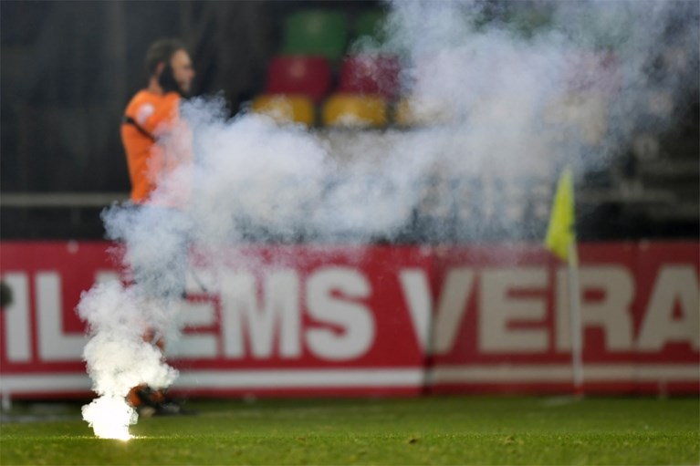Genk laat kans liggen om ticket voor bekerfinale al te boeken