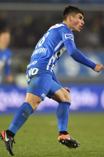Genk laat kans liggen om ticket voor bekerfinale al te boeken