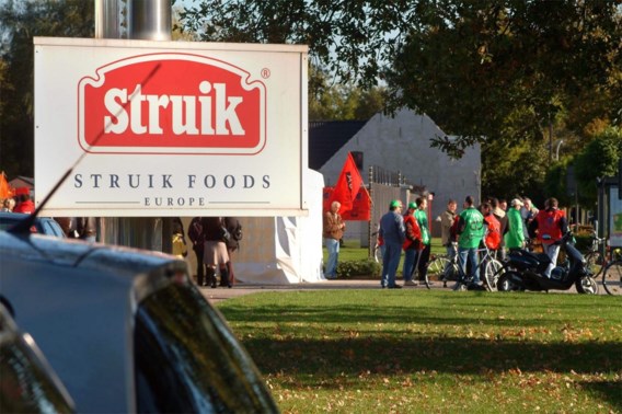 Struik Foods wil 92 banen schrappen in Schoten