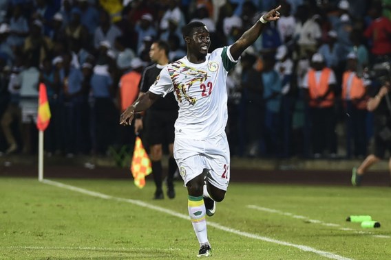 Senegal plaatst zich als eerste voor kwartfinales Afrika Cup