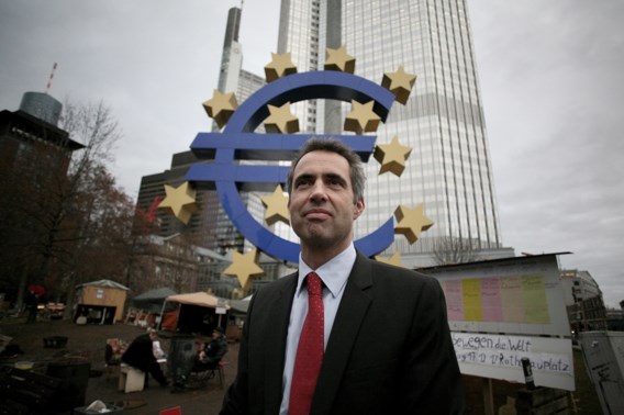 Belg krijgt topfunctie bij Europese Centrale Bank