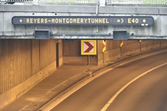 Renovatie tunnels Reyerscomplex start voor de zomer