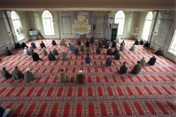 Vlaams Belang zal zich verzetten tegen elke nieuwe moskee