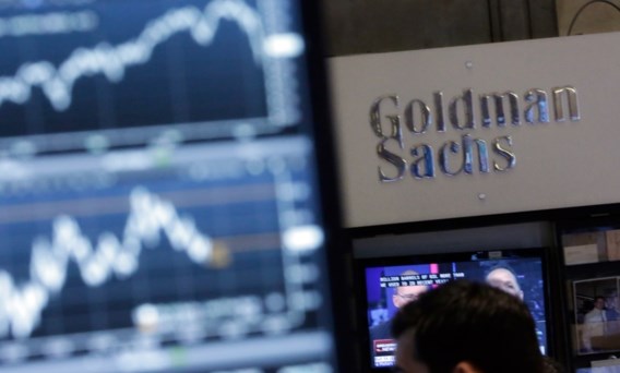Goldman Sachs wil tot duizend banen verplaatsen van Londen naar Frankfurt