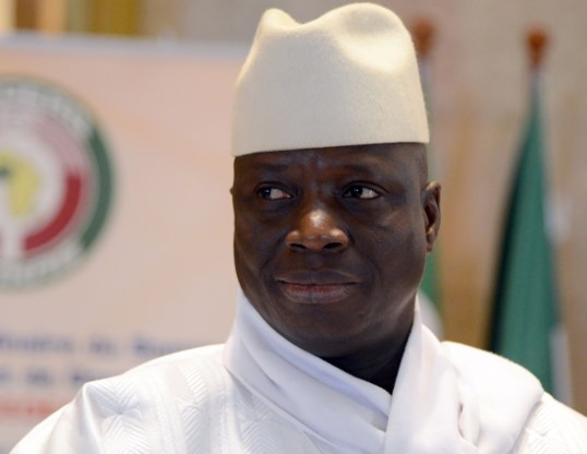 Militaire operaties in Gambia opgeschort om laatste overleg kans te geven