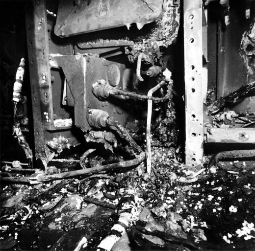 ‘De cockpit staat in brand, haal ons eruit’: het tragische verhaal van Apollo 1