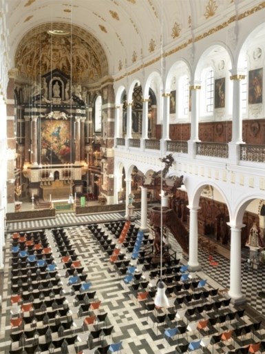 Antwerpse pastoor lust Deense designklassieker niet