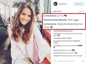 Weinig volk op betoging tegen ‘lachend kakje’ van Miss België
