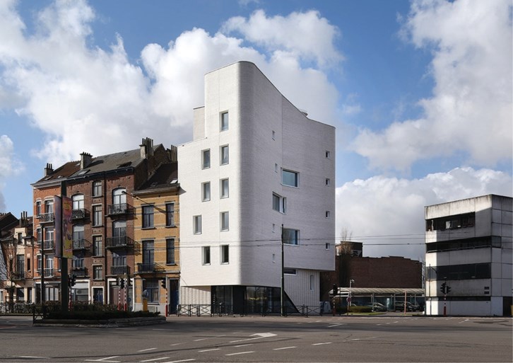 Twee Belgische projecten genomineerd voor Mies van der Rohe Award