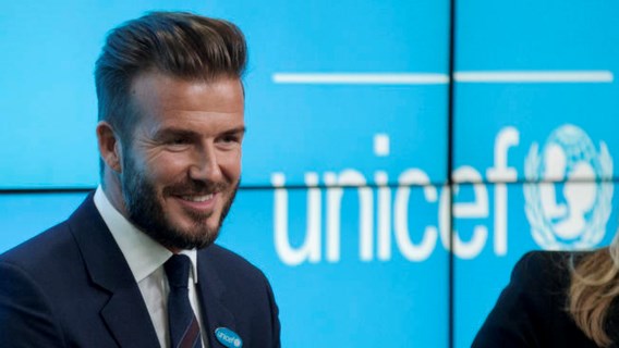 David Beckham in opspraak door FootballLeaks 