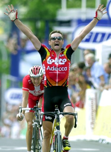 Voormalig Belgisch kampioen Serge Baguet (47) overleden, wielerwereld in diepe rouw