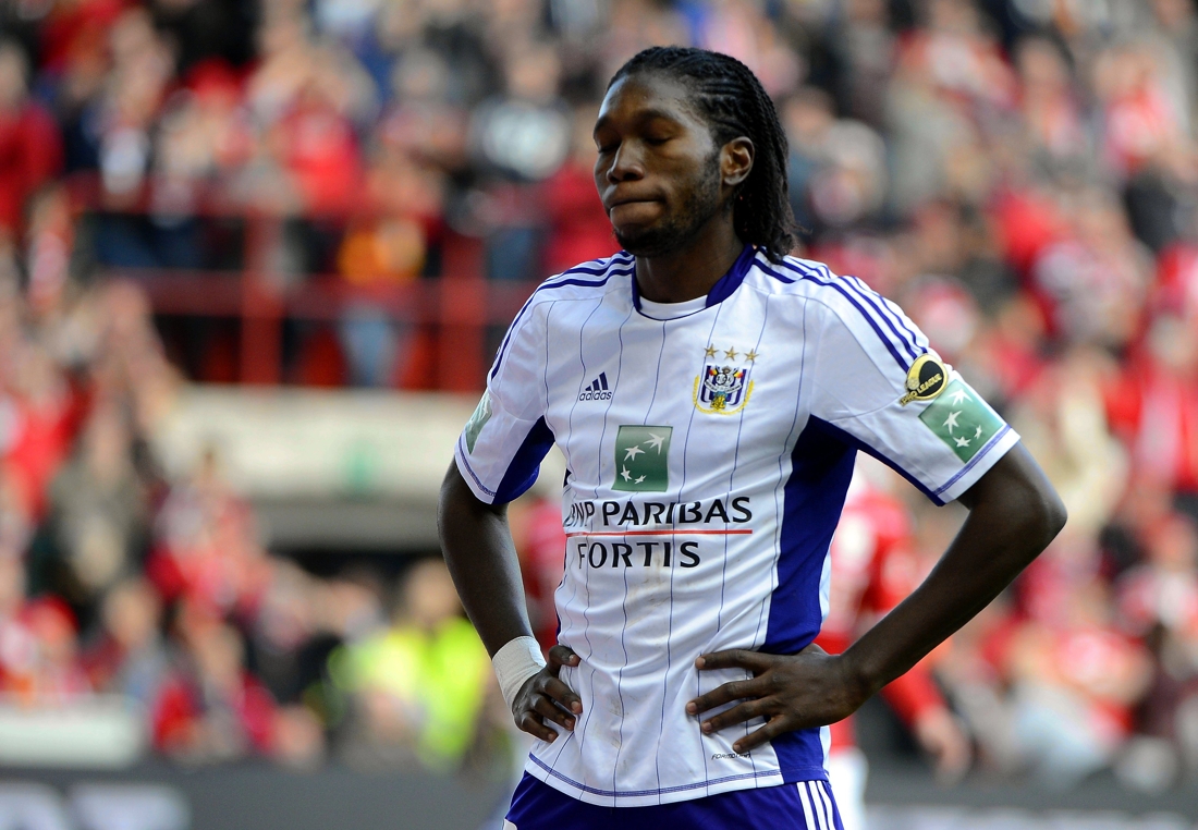 RSC Anderlecht thank Mbokani for his strong contribution into club's  achievements - FC Dynamo Kyiv official website