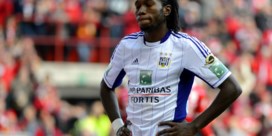 Anderlecht sluit minnelijke schikking met Dynamo Kiev over transfer Mbokani