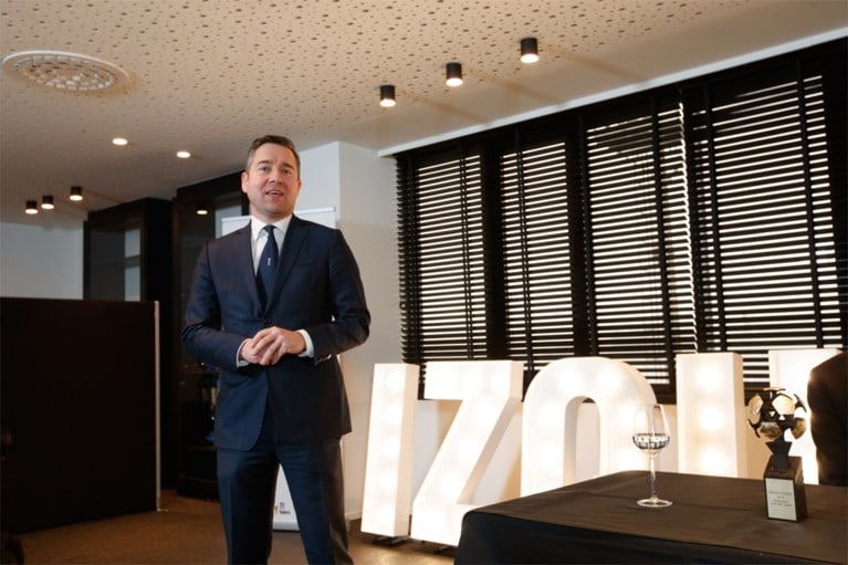 Collectieve euforie bij Club Brugge: “Iedereen moet zich vandaag Gouden Schoen voelen”