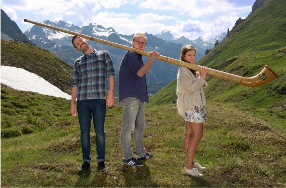 Pacemakerverwarmende tv