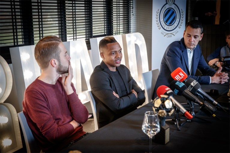 Collectieve euforie bij Club Brugge: “Iedereen moet zich vandaag Gouden Schoen voelen”