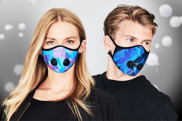 Zweden Scoren Met Design Mondmaskers De Standaard Mobile