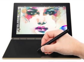 REVIEW. Lenovo Yoga Book: laptop wordt notitieblok