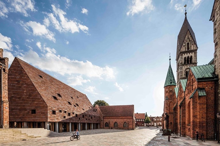 Deze architectuur maakt kans op Mies van der Rohe Award