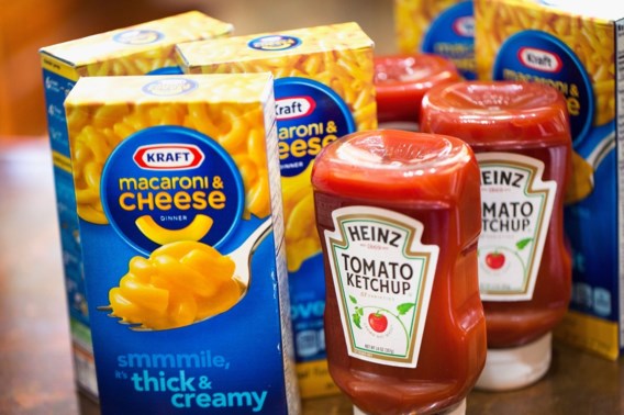 Kraft Heinz ziet af van fusie met Unilever