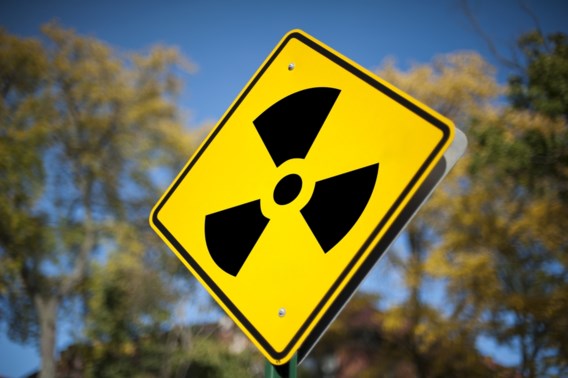 Sporen van radioactief jodium gemeten boven Europa