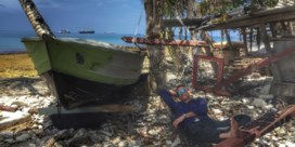  ‘Tuvalu is het eerste land dat volledig zal verdwijnen door de klimaatopwarming’ 