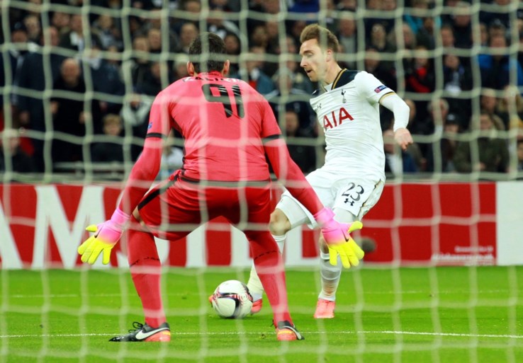 Historisch! Gent schakelt Tottenham uit in mythisch Wembley