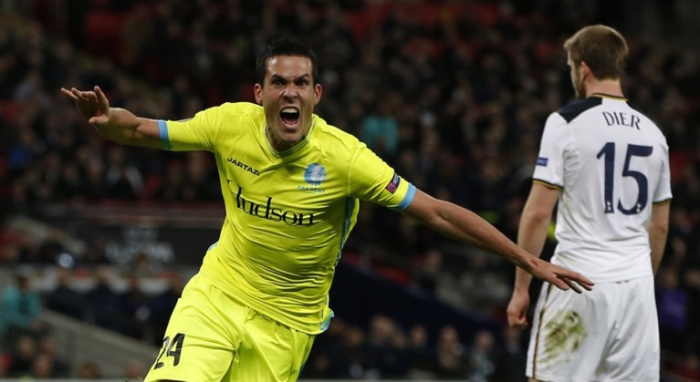 Historisch! Gent schakelt Tottenham uit in mythisch Wembley