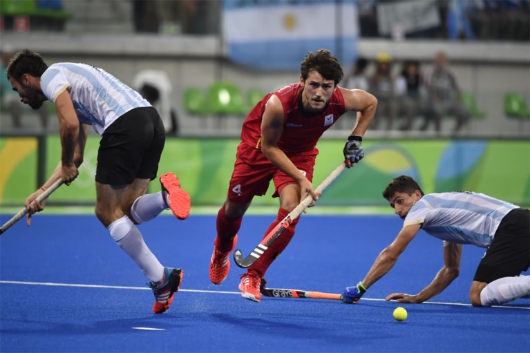 Belg John-John Dohmen is beste hockeyer ter wereld, ook “rijzende ster” is een Red Lion
