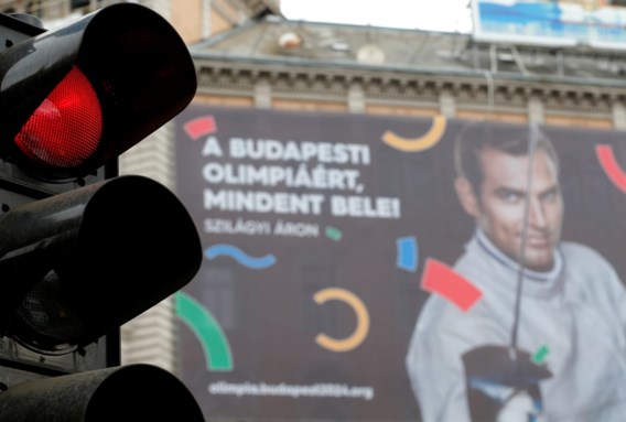 Boedapest zegt af voor de Olympische Spelen