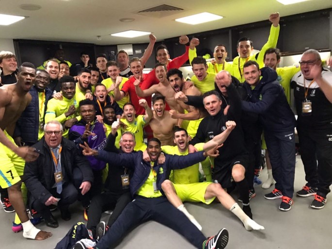 Historisch! Gent schakelt Tottenham uit in mythisch Wembley