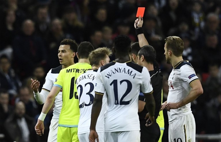 Historisch! Gent schakelt Tottenham uit in mythisch Wembley
