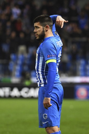 Genk bereikt voor het eerst in geschiedenis 1/8ste finales Europa League