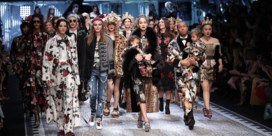 Dolce & Gabbana kiest voor bijzondere modellen 