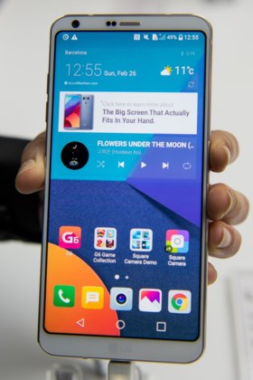 MWC 2017: Dit worden de toptelefoons van 2017