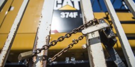 Arbeiders Caterpillar akkoord met ontslagpremies