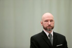 Anders Breivik niet ‘onmenselijk’ behandeld, oordeelt Noors gerechtshof