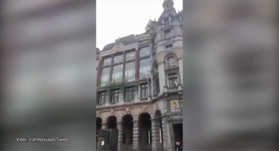 Extra politietoezicht in Antwerpen-Centraal na opduiken dreigvideo