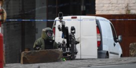 Jihadi met gasflessen jaagt Brussel de stuipen op het lijf 