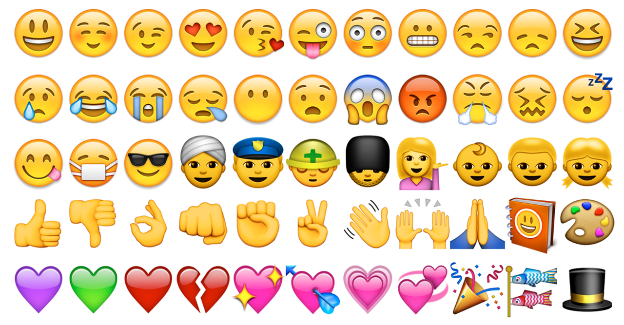 Wat is het meervoud van emoji? - De Standaard Mobile