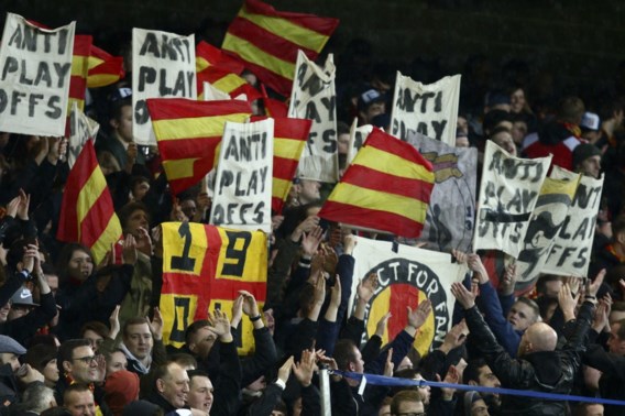 KVM-supporters zijn “anti-play-offs”
