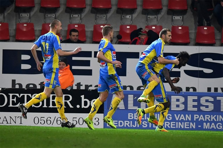 Degradatiestrijd blijft duren: Westerlo moet afgeven in slot